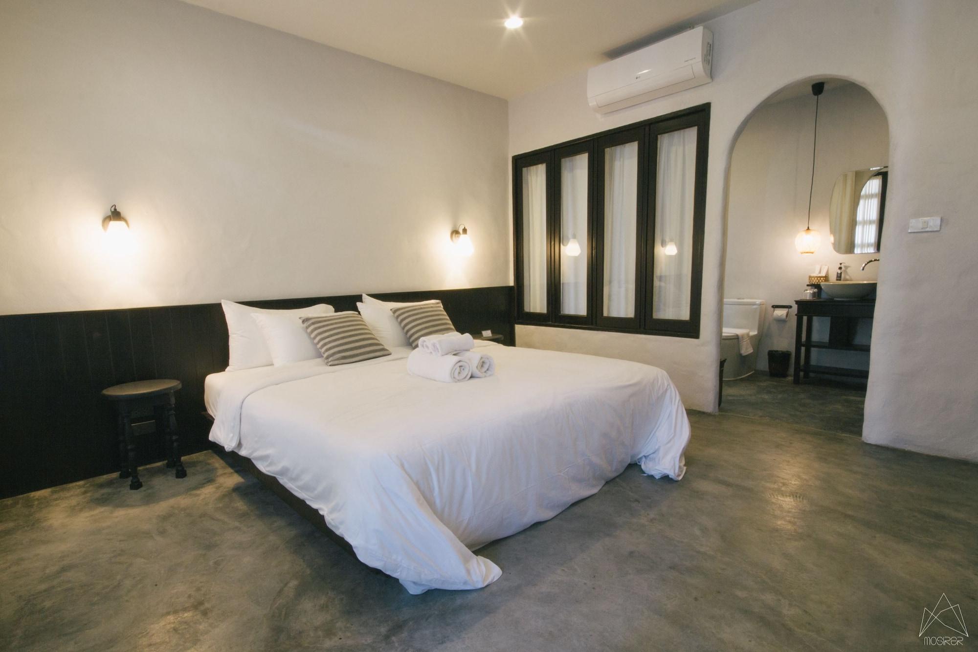 Chotana Villa Hotel Чиангмай Екстериор снимка