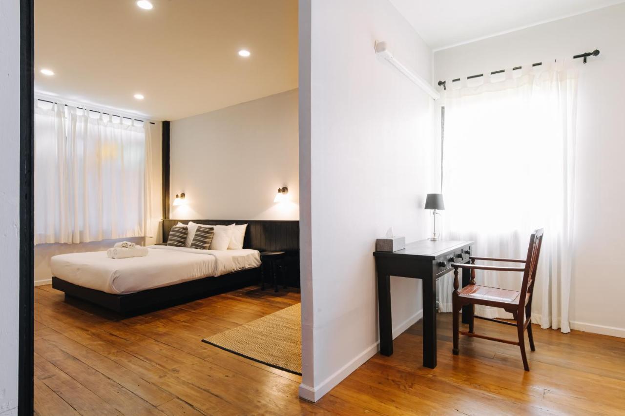 Chotana Villa Hotel Чиангмай Екстериор снимка