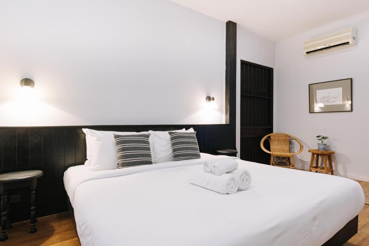 Chotana Villa Hotel Чиангмай Екстериор снимка