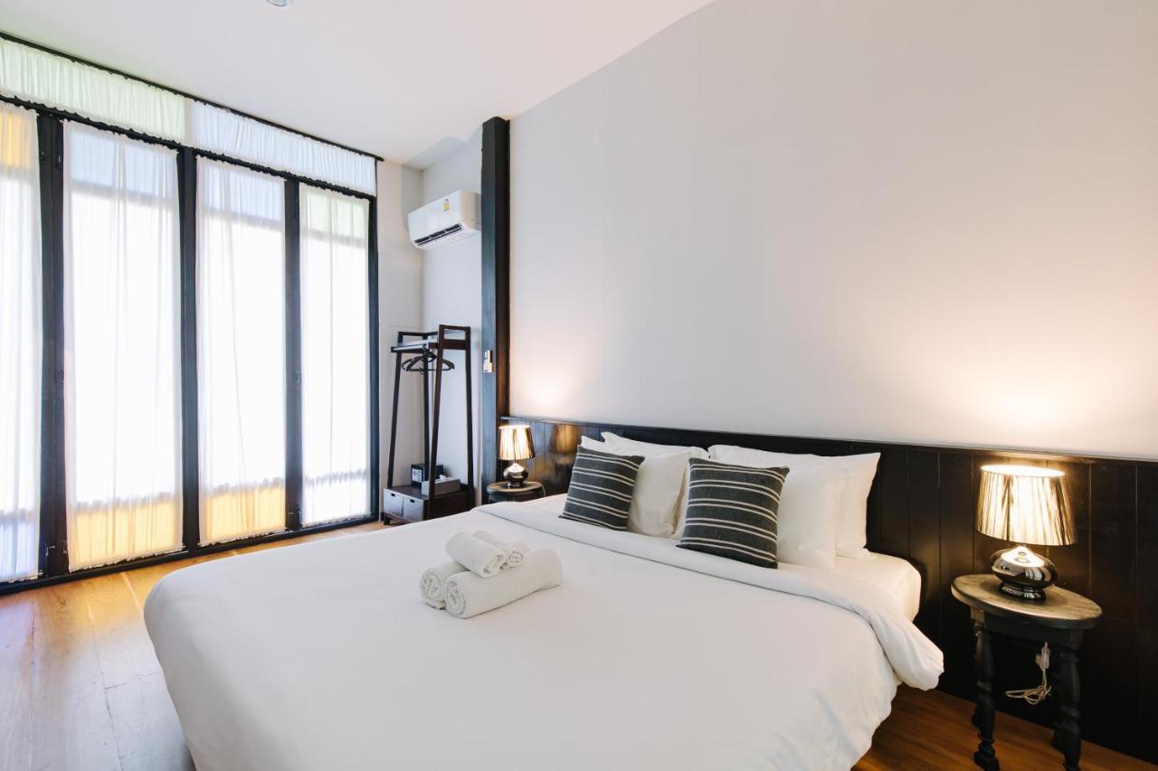 Chotana Villa Hotel Чиангмай Екстериор снимка