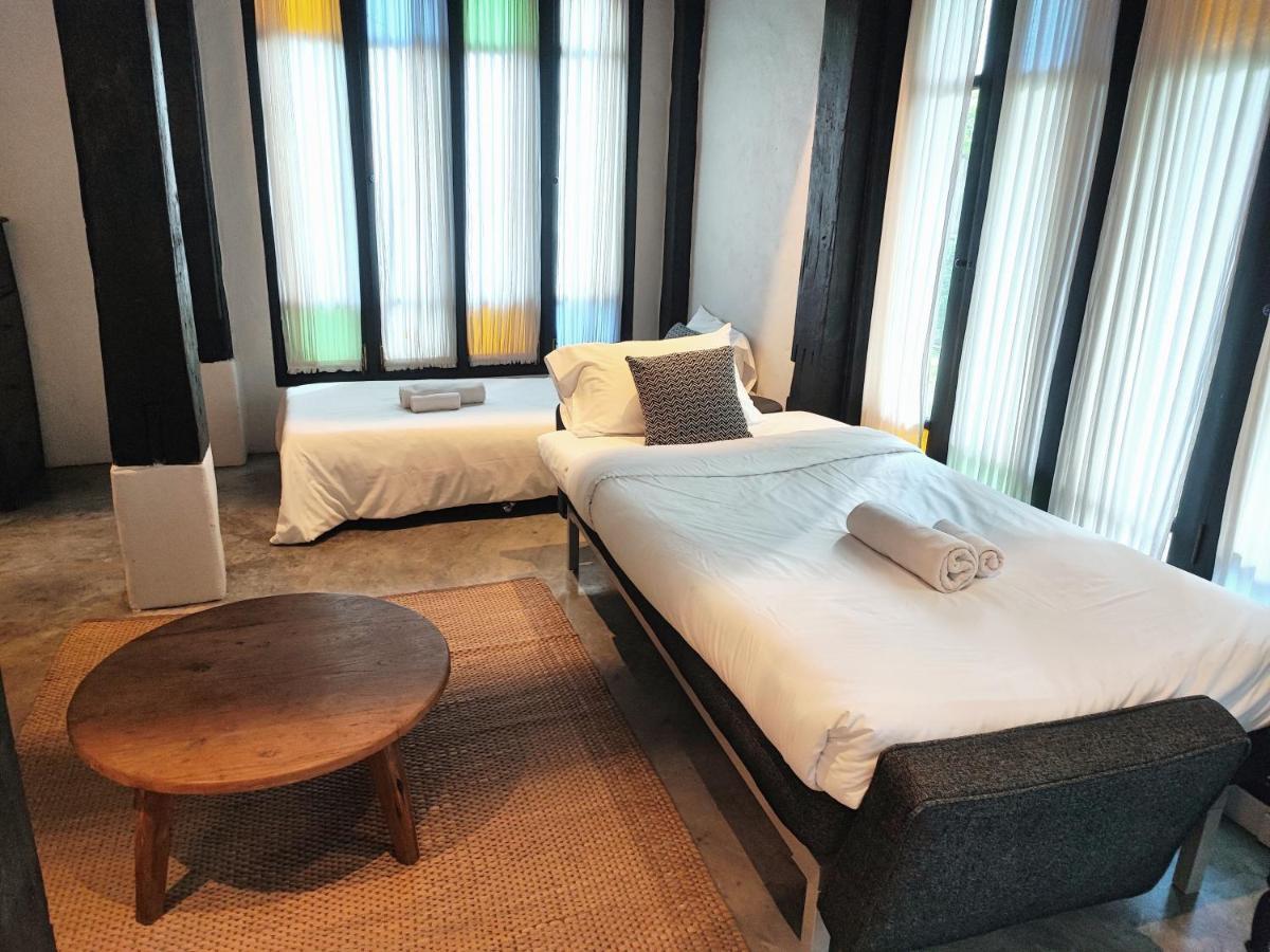 Chotana Villa Hotel Чиангмай Екстериор снимка