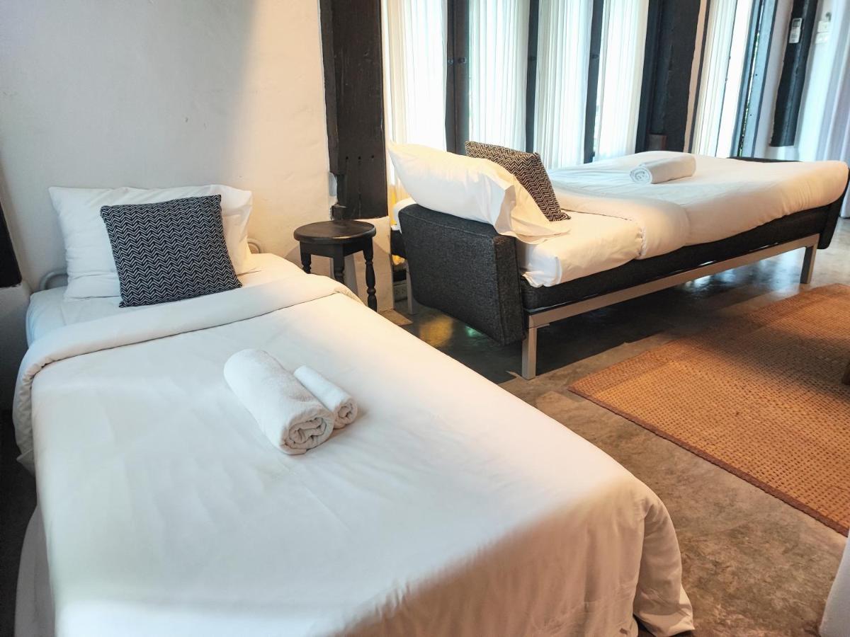 Chotana Villa Hotel Чиангмай Екстериор снимка