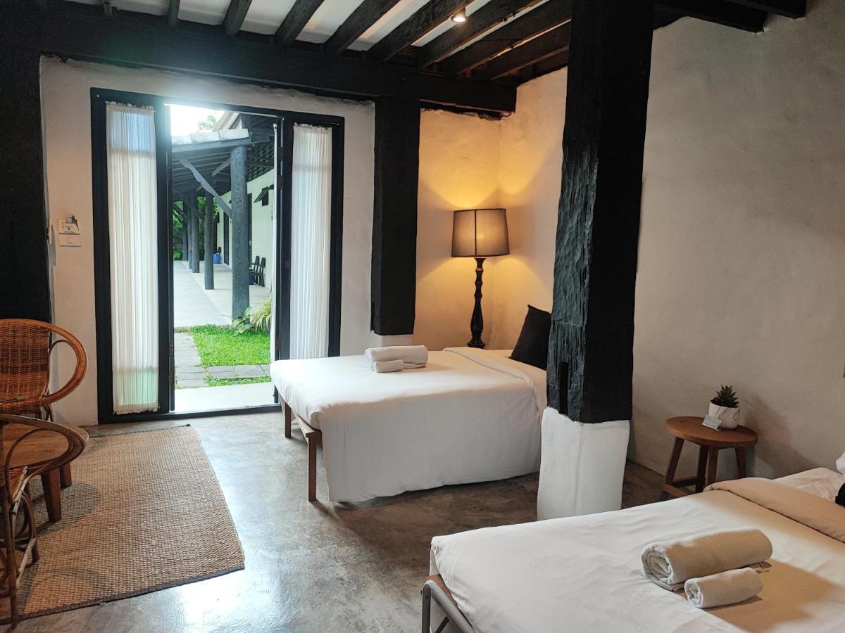 Chotana Villa Hotel Чиангмай Екстериор снимка