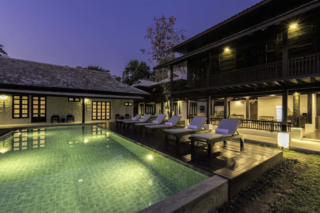 Chotana Villa Hotel Чиангмай Екстериор снимка