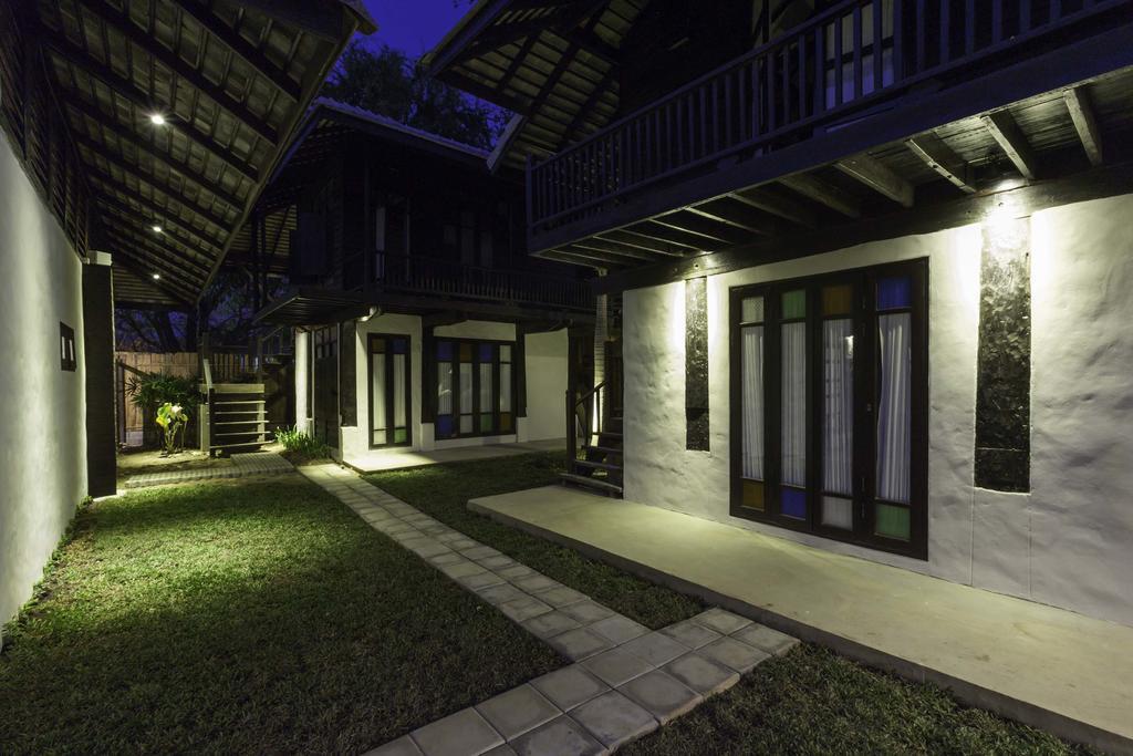 Chotana Villa Hotel Чиангмай Екстериор снимка