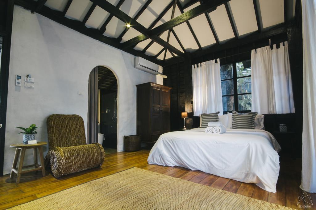Chotana Villa Hotel Чиангмай Екстериор снимка