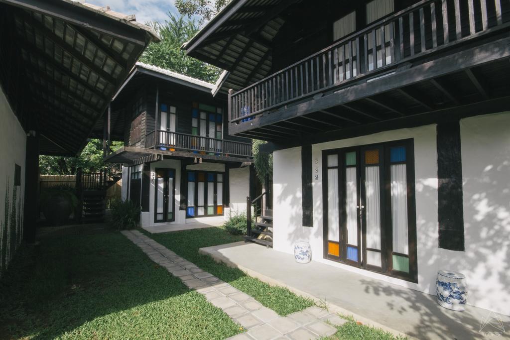 Chotana Villa Hotel Чиангмай Екстериор снимка